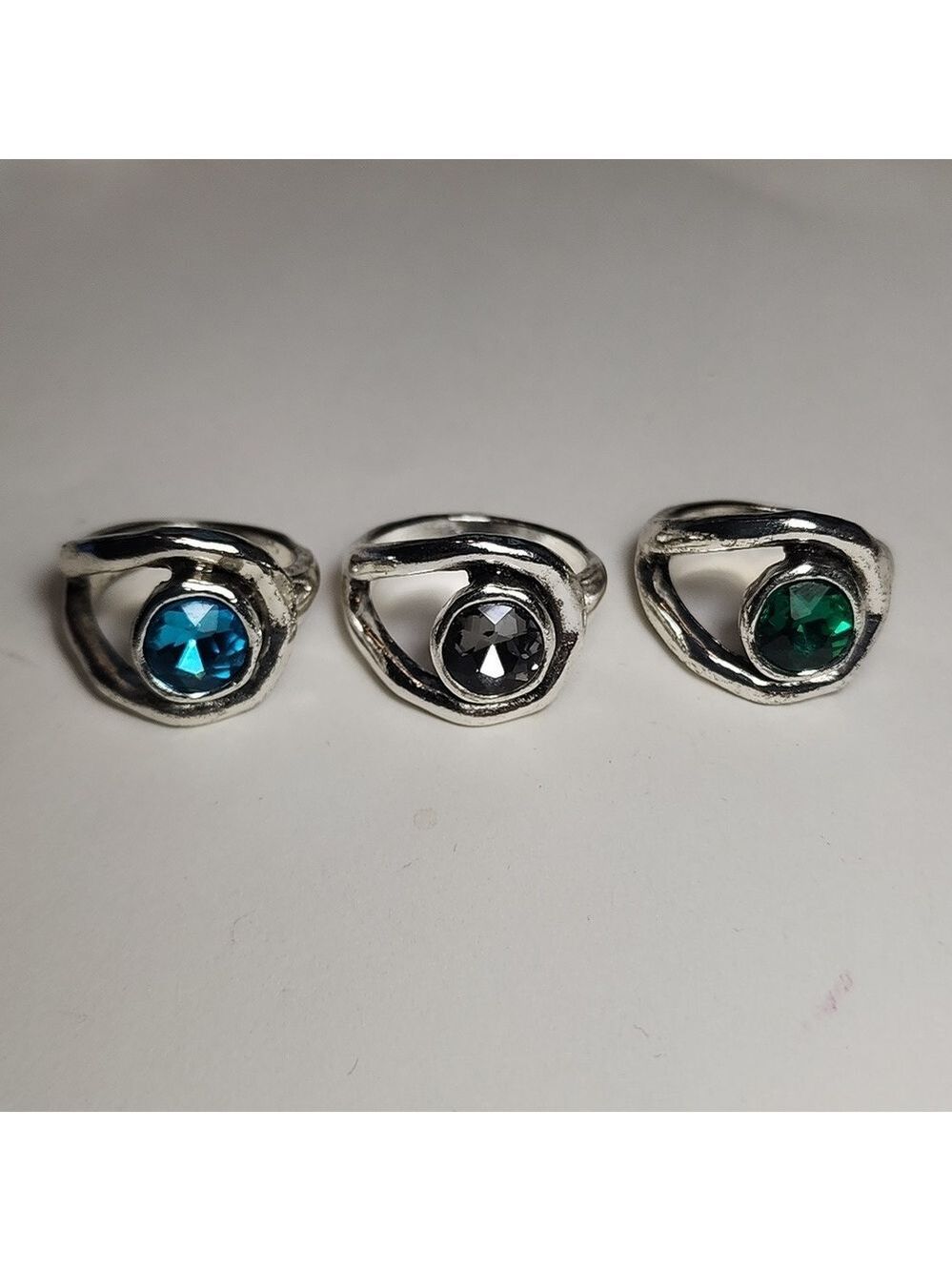 Statment Ring NWOT - Picture 4 of 5